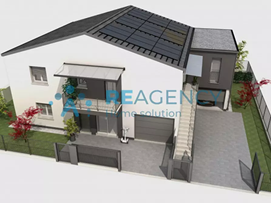 Immagine 17 di Appartamento in vendita  in Via Divisione Tridentina a Trissino