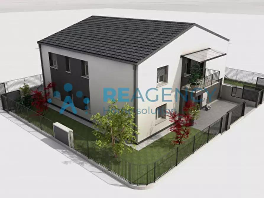 Immagine 18 di Appartamento in vendita  in Via Divisione Tridentina a Trissino