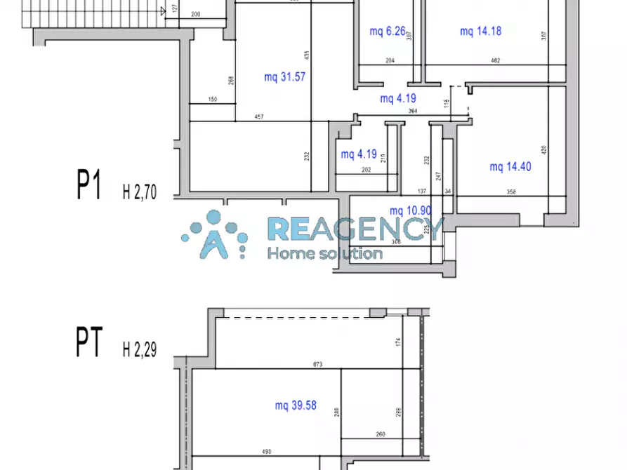 Immagine 19 di Appartamento in vendita  in Via Divisione Tridentina a Trissino