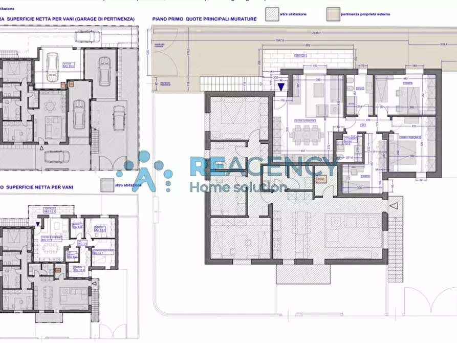 Immagine 21 di Appartamento in vendita  in Via Divisione Tridentina a Trissino