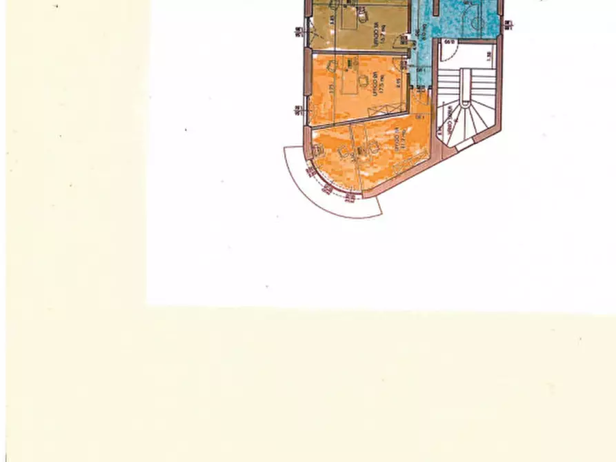 Immagine 1 di Ufficio in affitto  in Via Pilade Bronzetti a Padova