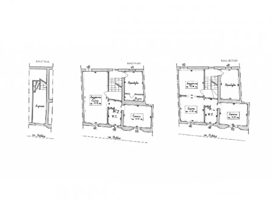 Immagine 14 di Appartamento in vendita  in Via Enrico Cialdini, 172, 60044 Fabriano AN, Italia a Fabriano