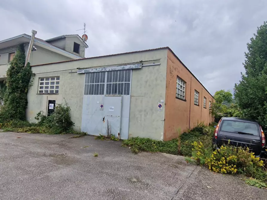 Immagine 1 di Capannone industriale in vendita  in Via Fabriano, 25, 60030 Moie AN, Italia a Maiolati Spontini
