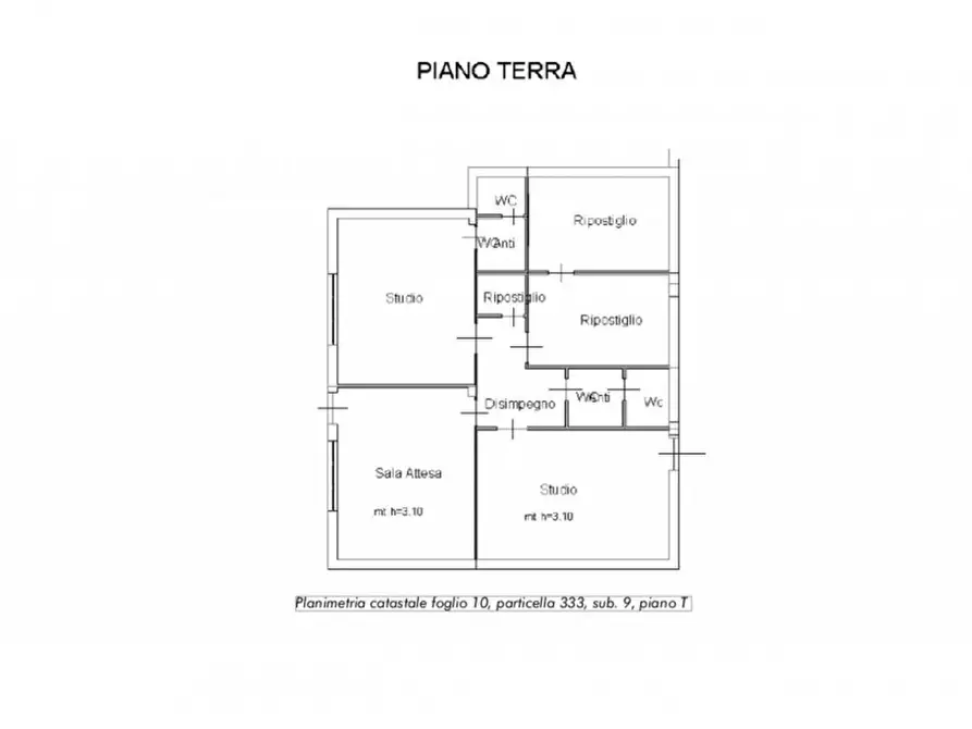 Immagine 14 di Capannone industriale in vendita  in Via Fabriano, 25, 60030 Moie AN, Italia a Maiolati Spontini