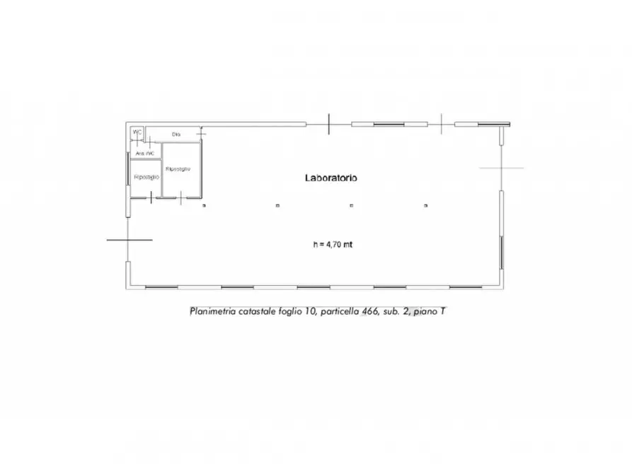 Immagine 15 di Capannone industriale in vendita  in Via Fabriano, 25, 60030 Moie AN, Italia a Maiolati Spontini