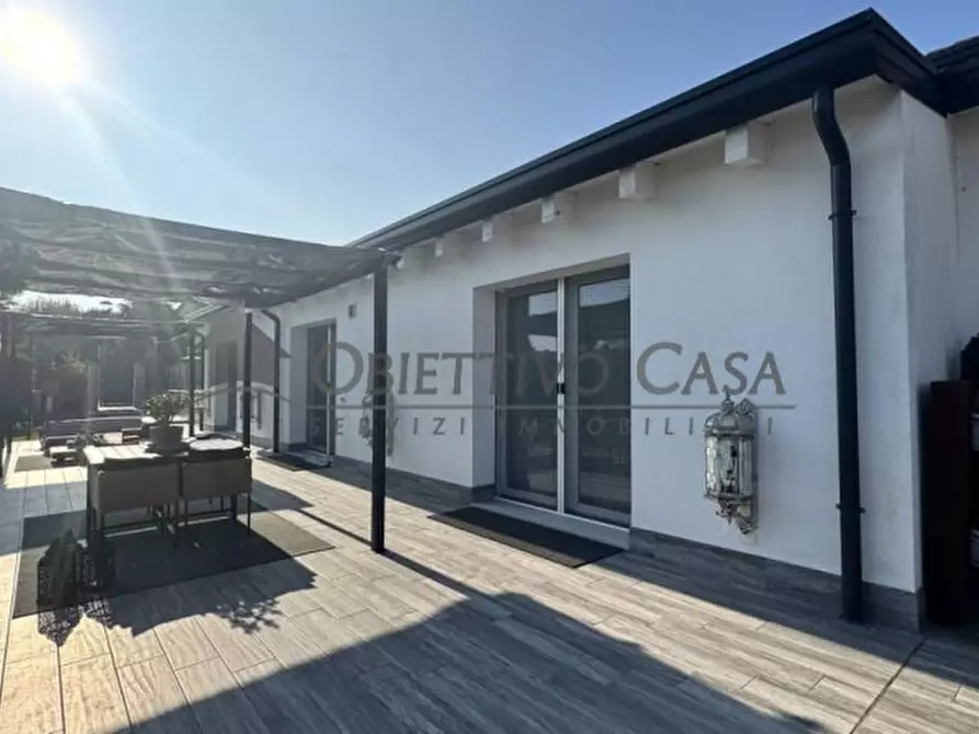 Immagine 2 di Villa in vendita  in Agna via Marconi a Agna