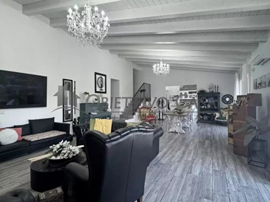 Immagine 3 di Villa in vendita  in Agna via Marconi a Agna