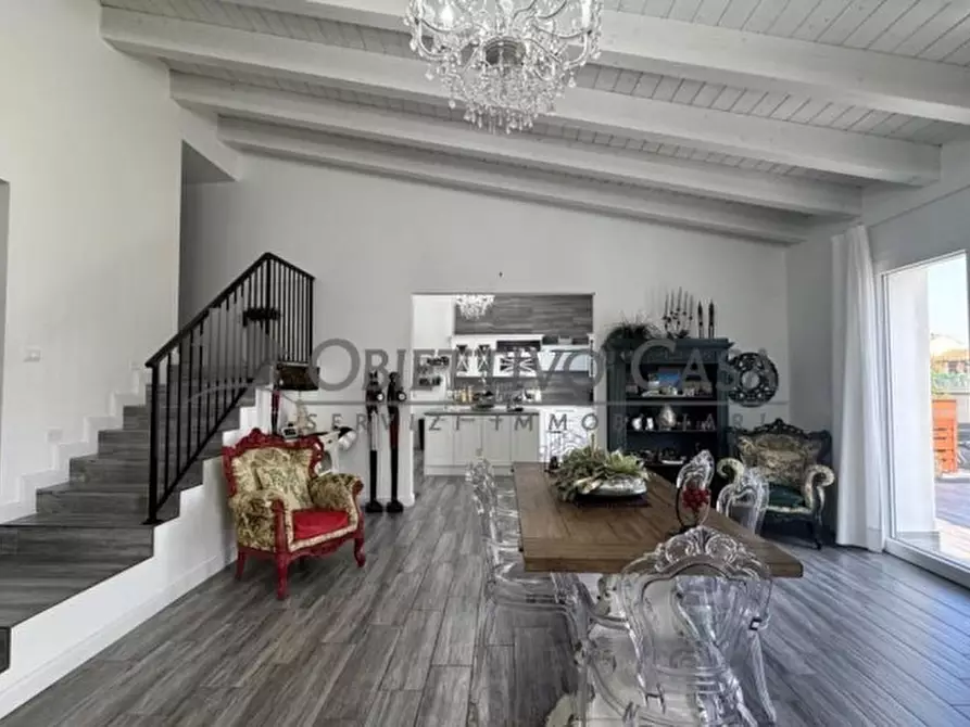 Immagine 4 di Villa in vendita  in Agna via Marconi a Agna