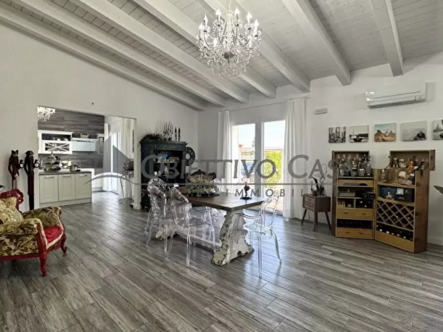 Immagine 5 di Villa in vendita  in Agna via Marconi a Agna