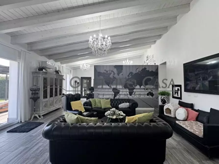 Immagine 6 di Villa in vendita  in Agna via Marconi a Agna