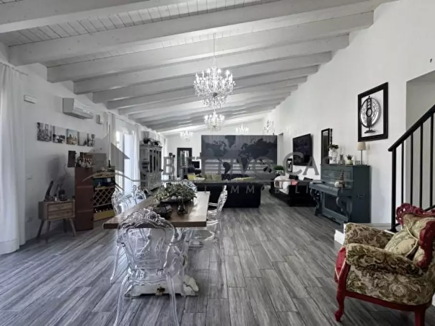 Immagine 7 di Villa in vendita  in Agna via Marconi a Agna