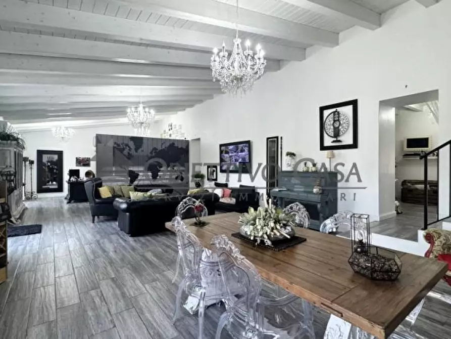 Immagine 8 di Villa in vendita  in Agna via Marconi a Agna