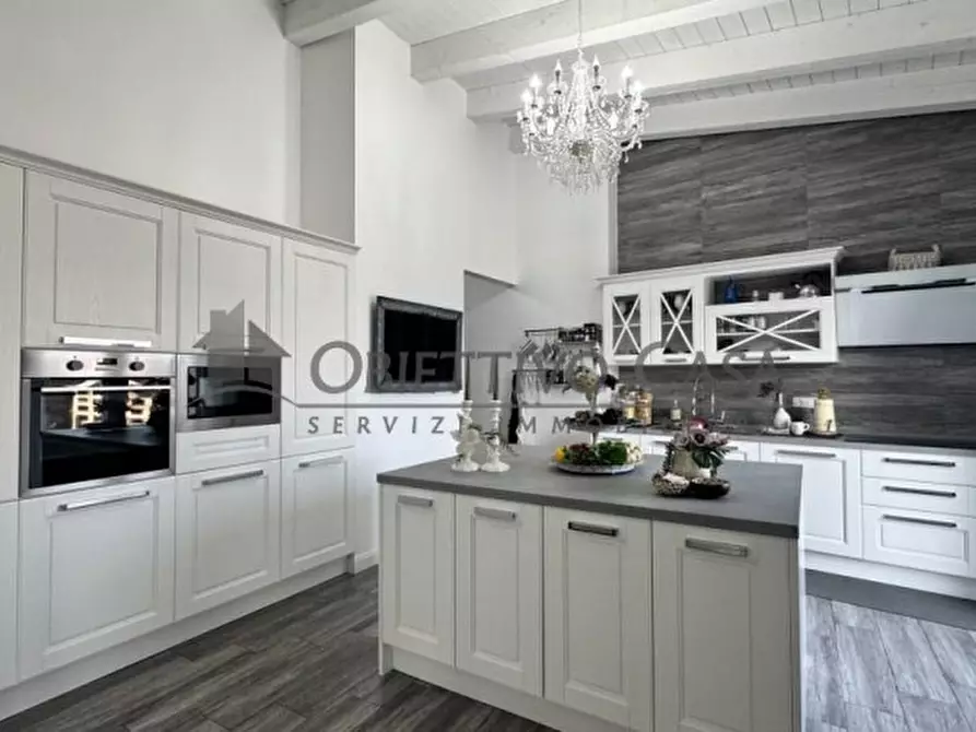 Immagine 10 di Villa in vendita  in Agna via Marconi a Agna