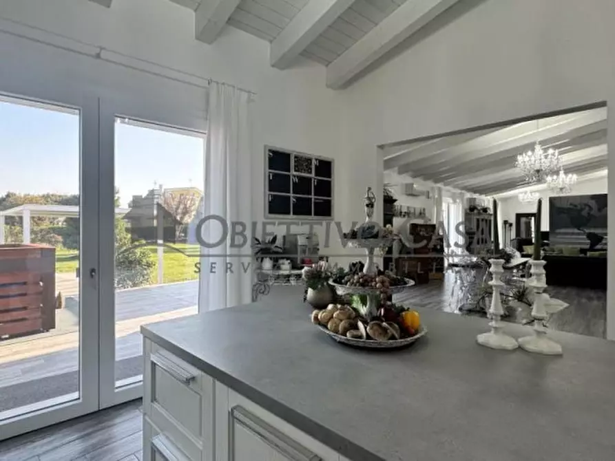 Immagine 12 di Villa in vendita  in Agna via Marconi a Agna