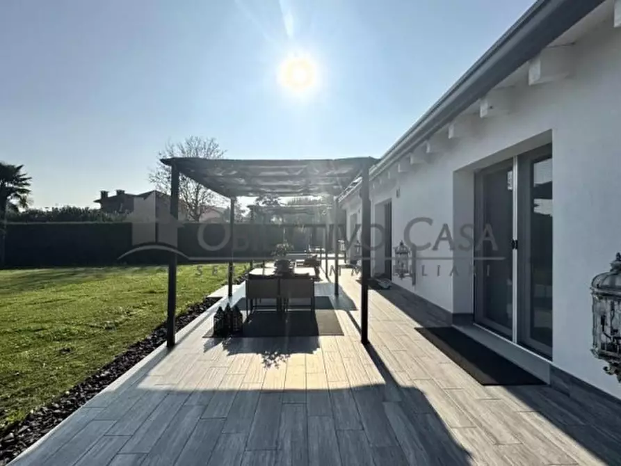 Immagine 13 di Villa in vendita  in Agna via Marconi a Agna