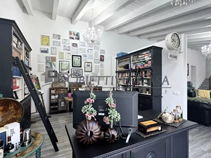 Immagine 15 di Villa in vendita  in Agna via Marconi a Agna