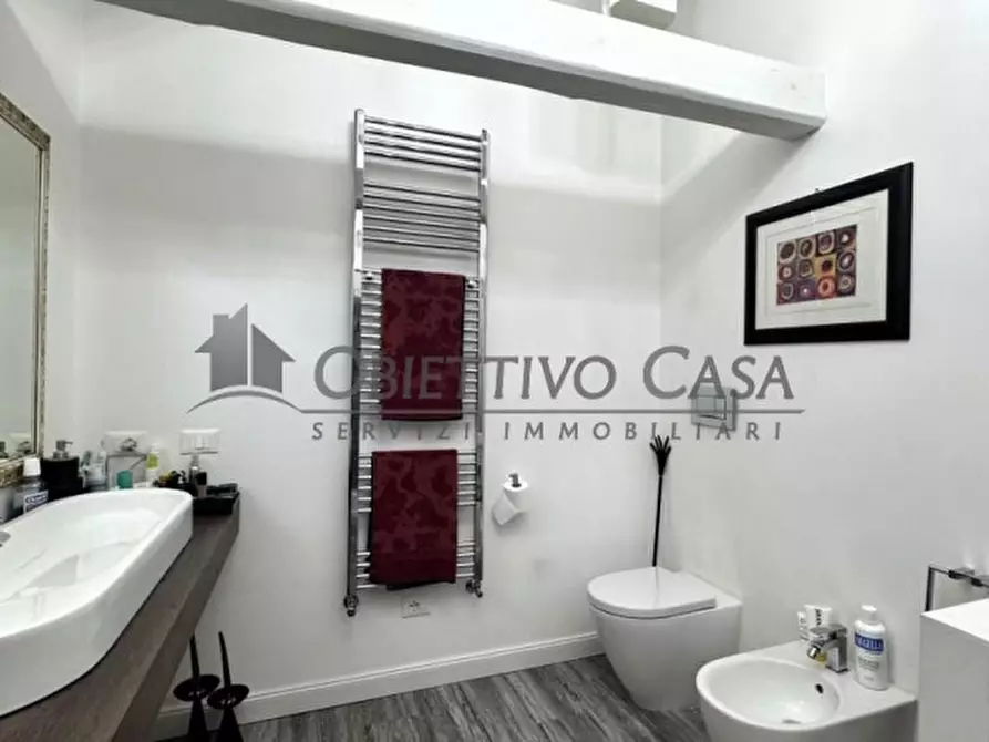 Immagine 34 di Villa in vendita  in Agna via Marconi a Agna