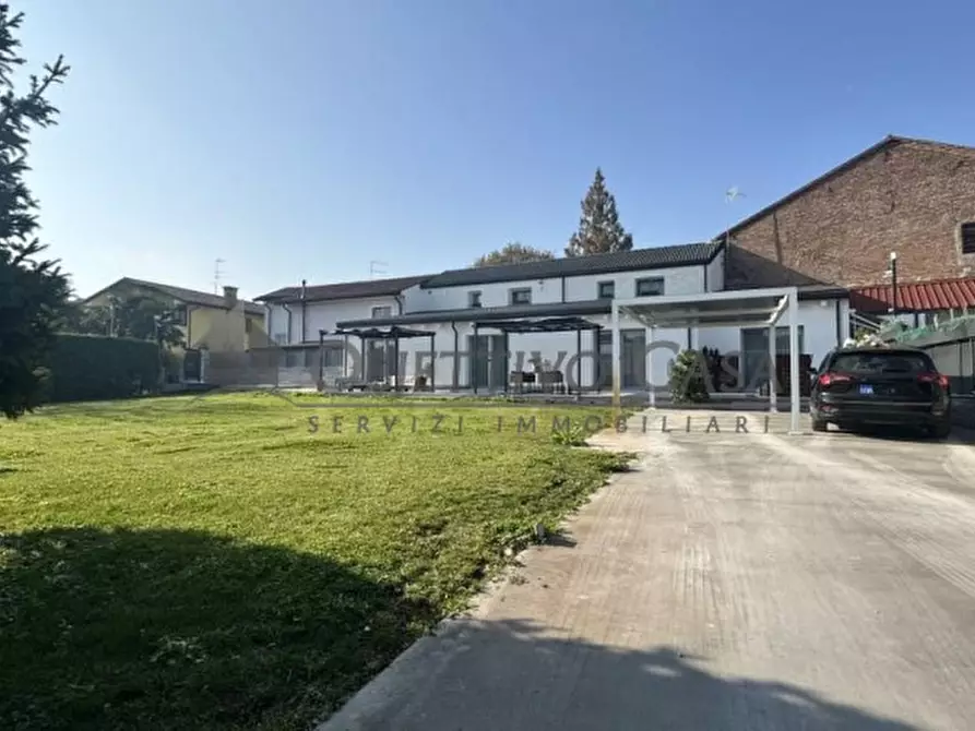 Immagine 38 di Villa in vendita  in Agna via Marconi a Agna