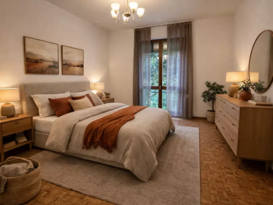 Immagine 17 di Appartamento in vendita  in Contra' San Bortolo, 17 a Vicenza