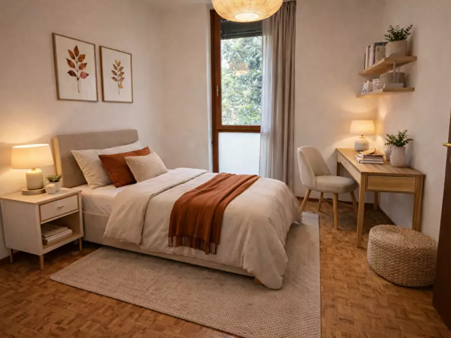 Immagine 22 di Appartamento in vendita  in Contra' San Bortolo, 17 a Vicenza