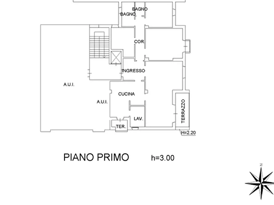 Immagine 36 di Appartamento in vendita  in Contra' San Bortolo, 17 a Vicenza
