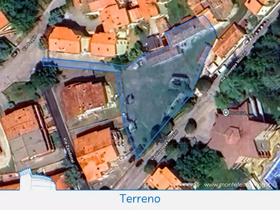 Immagine 21 di Rustico / casale in vendita  in Via Poggio a Carpegna