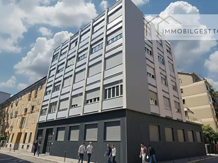 Immagine 8 di Appartamento in vendita  in Via Pierdionigi Pinelli a Torino