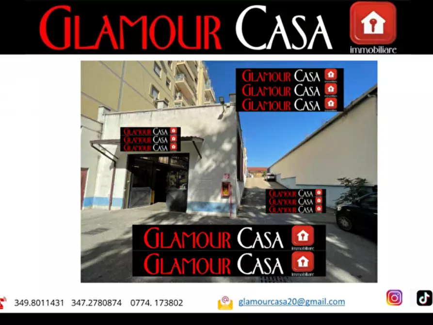 Immagine 2 di Negozio in vendita  in Via Edoardo Scarfoglio a Roma