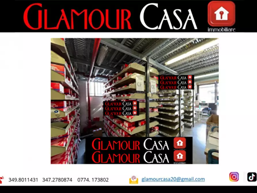 Immagine 6 di Negozio in vendita  in Via Edoardo Scarfoglio a Roma