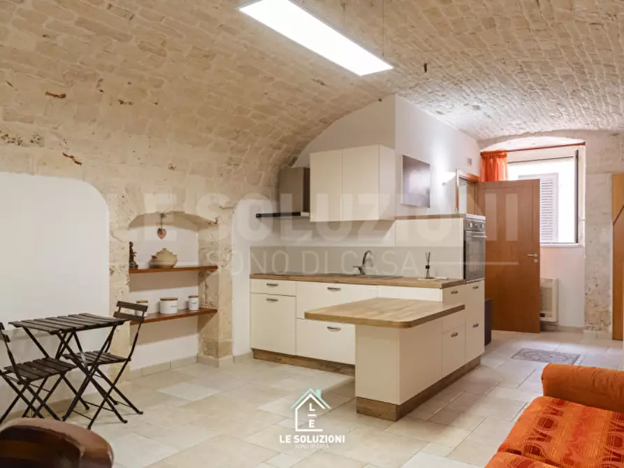 Immagine 1 di Casa indipendente in vendita  in Vico san martino 7 a Putignano