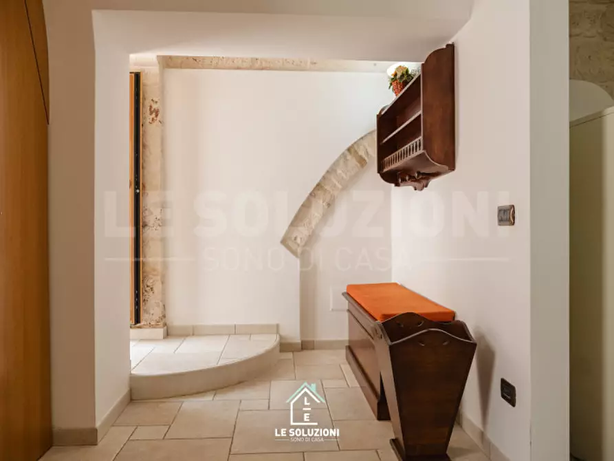 Immagine 2 di Casa indipendente in vendita  in Vico san martino 7 a Putignano