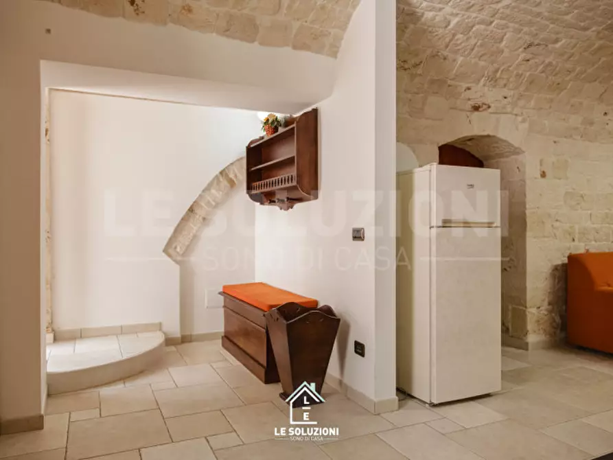 Immagine 3 di Casa indipendente in vendita  in Vico san martino 7 a Putignano