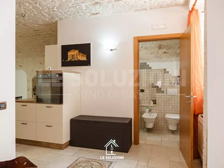 Immagine 4 di Casa indipendente in vendita  in Vico san martino 7 a Putignano