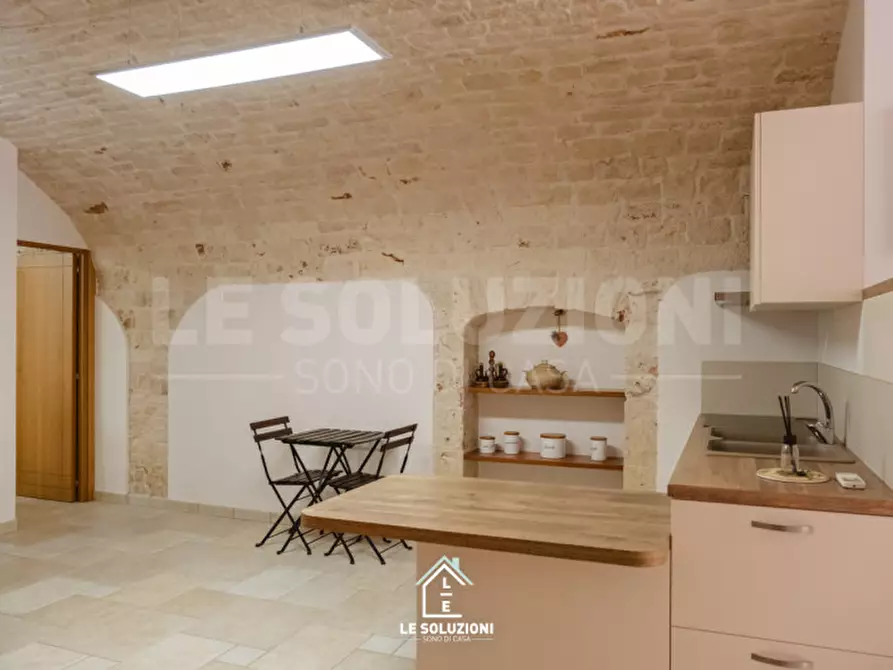 Immagine 9 di Casa indipendente in vendita  in Vico san martino 7 a Putignano