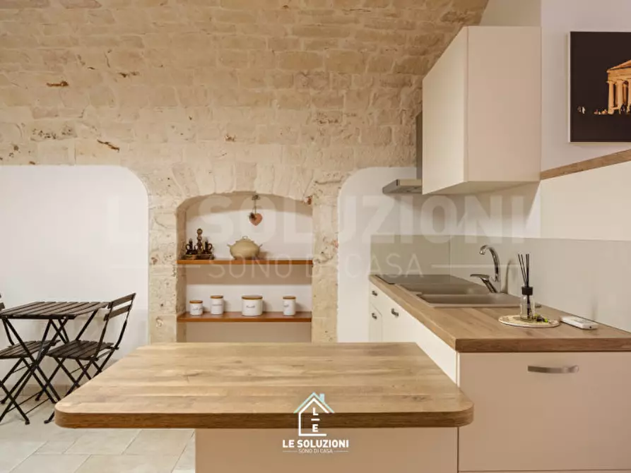 Immagine 10 di Casa indipendente in vendita  in Vico san martino 7 a Putignano