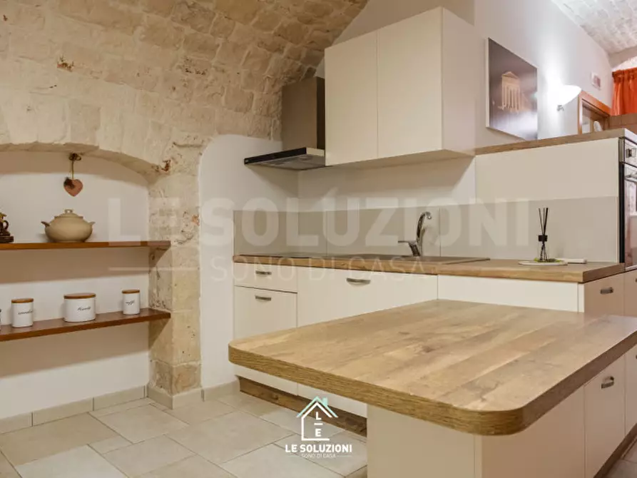 Immagine 13 di Casa indipendente in vendita  in Vico san martino 7 a Putignano