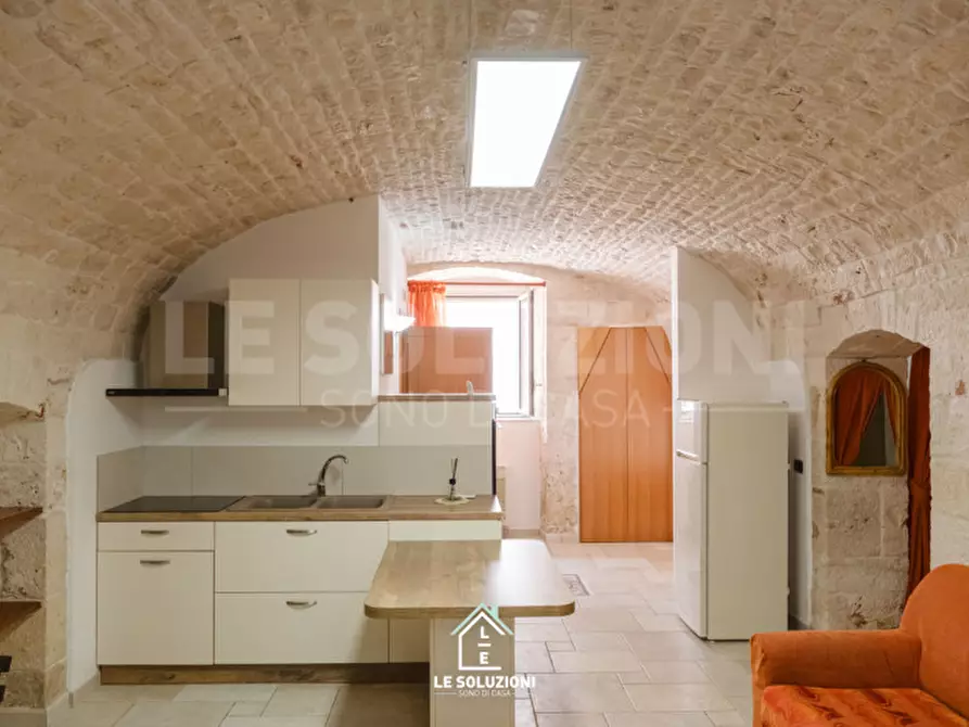 Immagine 14 di Casa indipendente in vendita  in Vico san martino 7 a Putignano