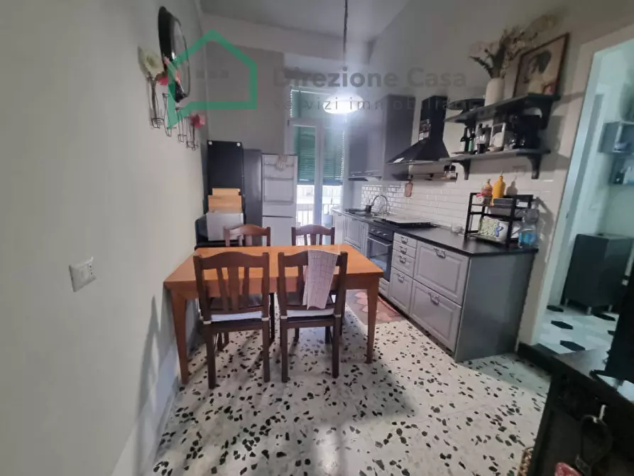 Immagine 11 di Appartamento in vendita  in corso meridionale 39 a Napoli
