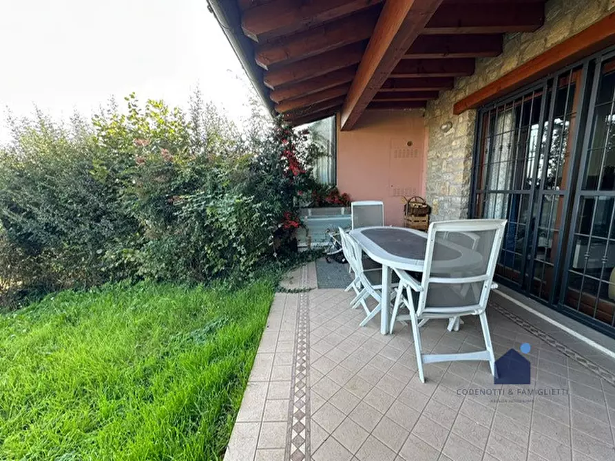 Immagine 7 di Villa in vendita  in Vicolo dei Mille a Serle
