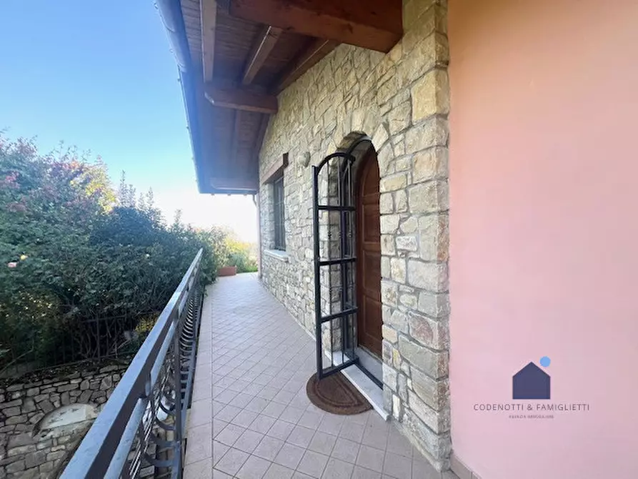 Immagine 23 di Villa in vendita  in Vicolo dei Mille a Serle