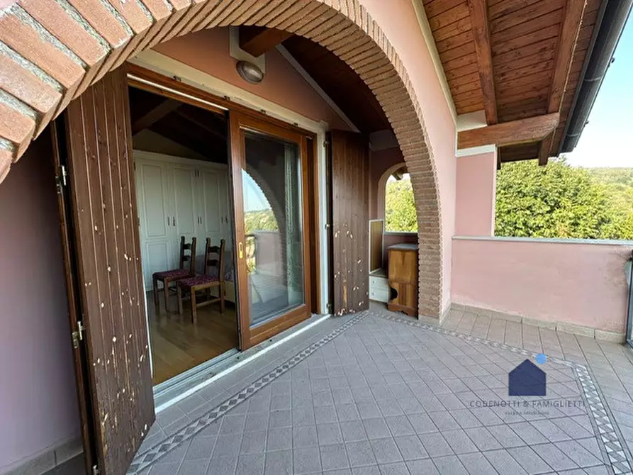 Immagine 36 di Villa in vendita  in Vicolo dei Mille a Serle