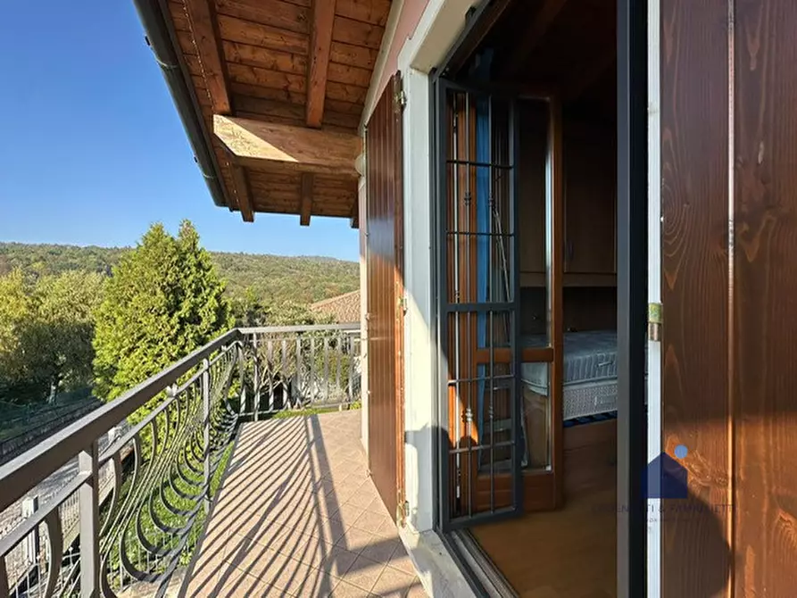 Immagine 41 di Villa in vendita  in Vicolo dei Mille a Serle