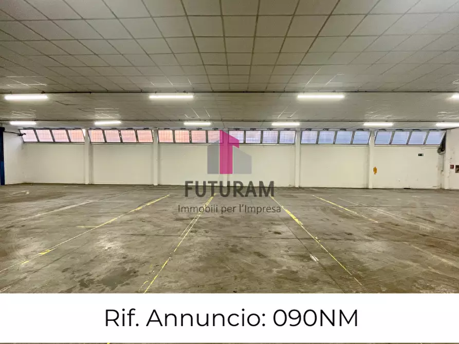 Immagine 1 di Capannone industriale in affitto  in Via Galileo Galilei 52 a Rubano