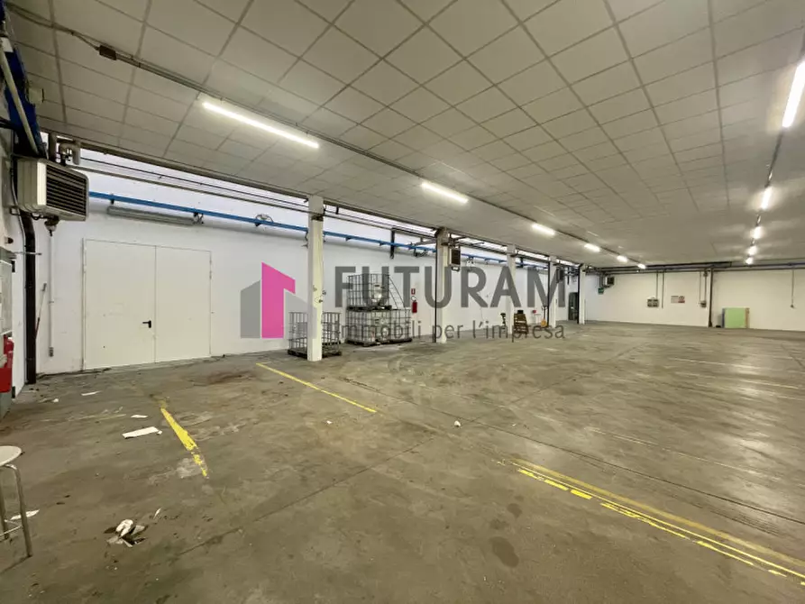 Immagine 4 di Capannone industriale in affitto  in Via Galileo Galilei 52 a Rubano