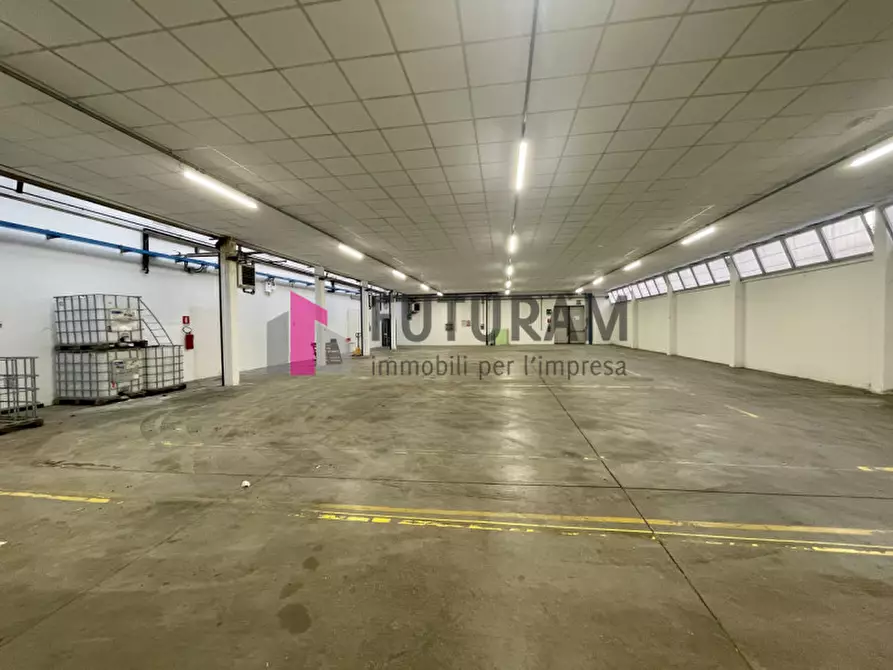 Immagine 5 di Capannone industriale in affitto  in Via Galileo Galilei 52 a Rubano
