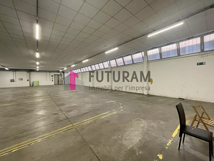Immagine 6 di Capannone industriale in affitto  in Via Galileo Galilei 52 a Rubano