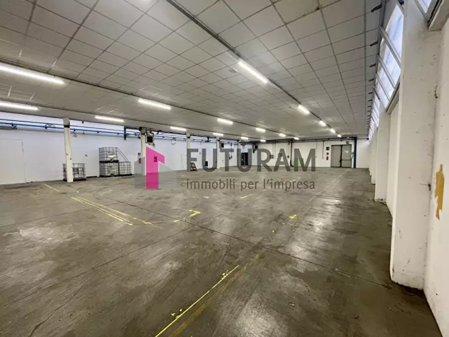 Immagine 7 di Capannone industriale in affitto  in Via Galileo Galilei 52 a Rubano