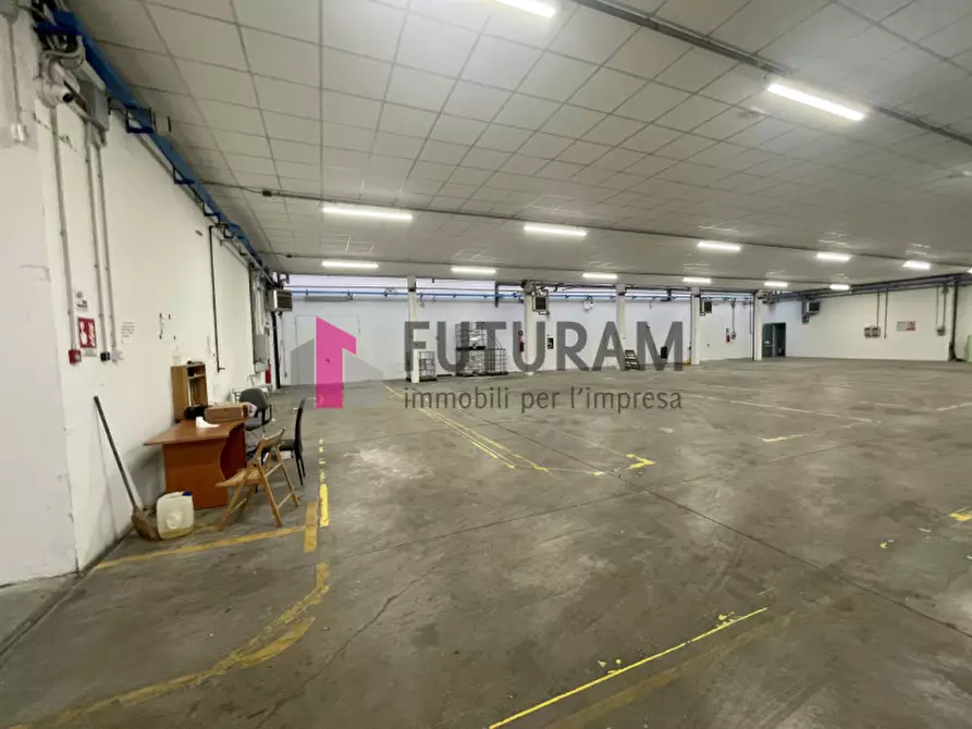Immagine 8 di Capannone industriale in affitto  in Via Galileo Galilei 52 a Rubano