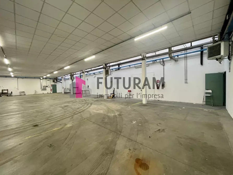 Immagine 11 di Capannone industriale in affitto  in Via Galileo Galilei 52 a Rubano