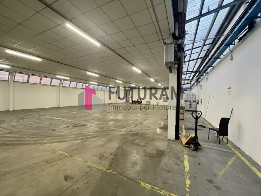 Immagine 14 di Capannone industriale in affitto  in Via Galileo Galilei 52 a Rubano